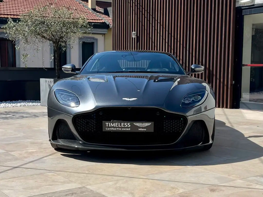 Aston Martin DBS (2018-24) DBS Superleggera Coupe 5.2 - 2019 - Joinsteer - #13
