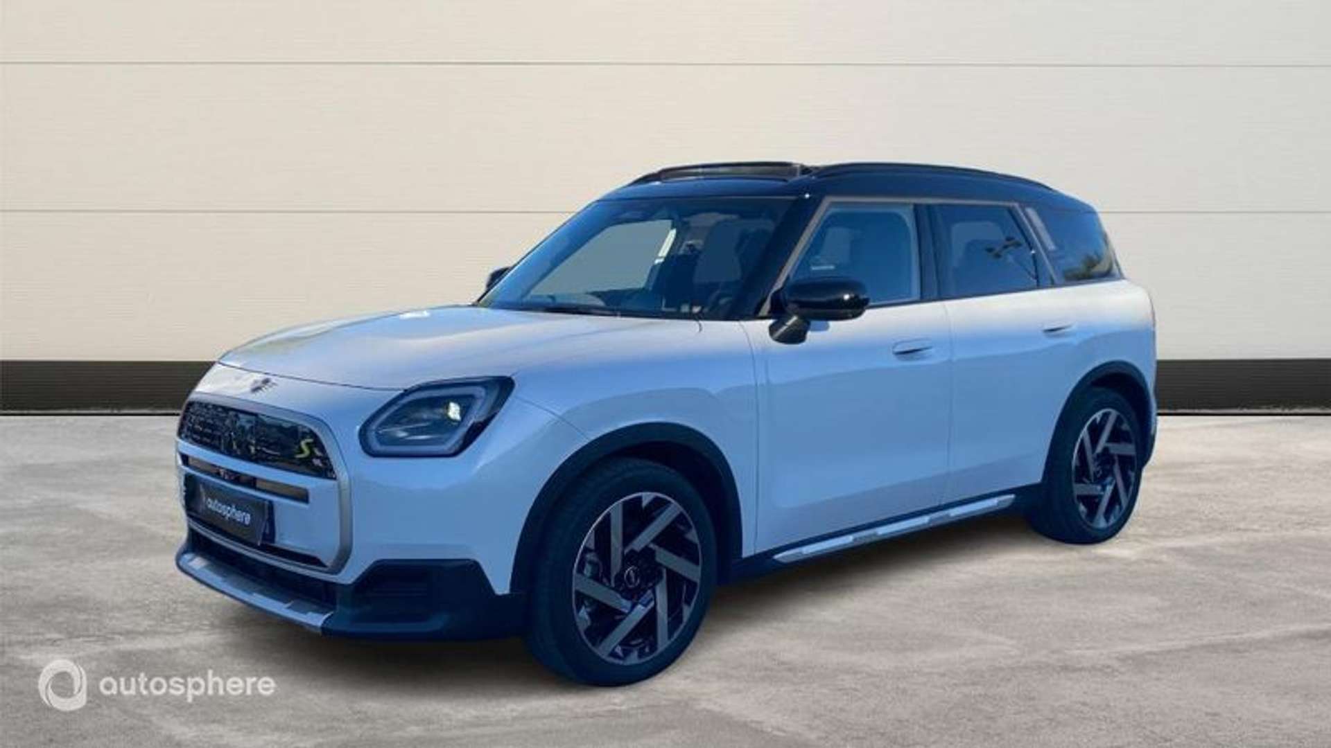 Mini Electric Favoured - 2024 - Joinsteer - #1