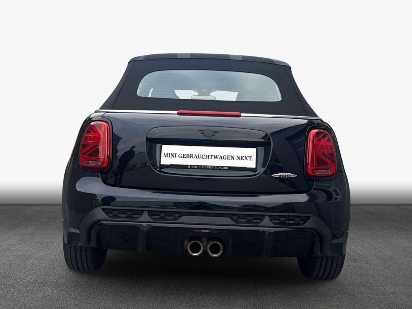 Mini Cabrio JCW John Cooper Works - 2023 - Joinsteer - #3
