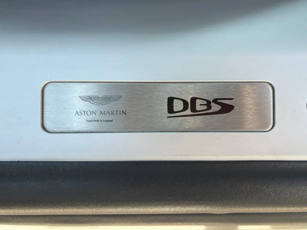 Aston Martin DBS (2018-24) DBS Superleggera Coupe 5.2 - 2019 - Joinsteer - #14