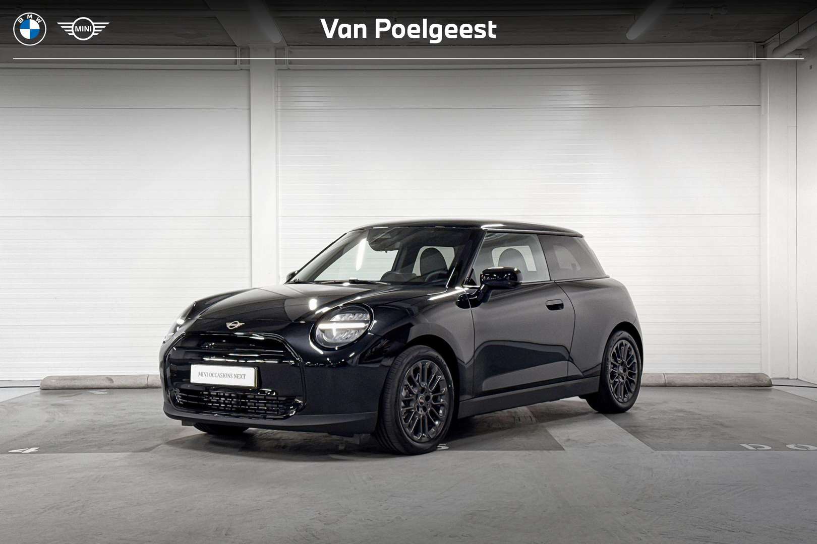 Mini 3 Portes Essential Cooper E - 2026 - Joinsteer - #1