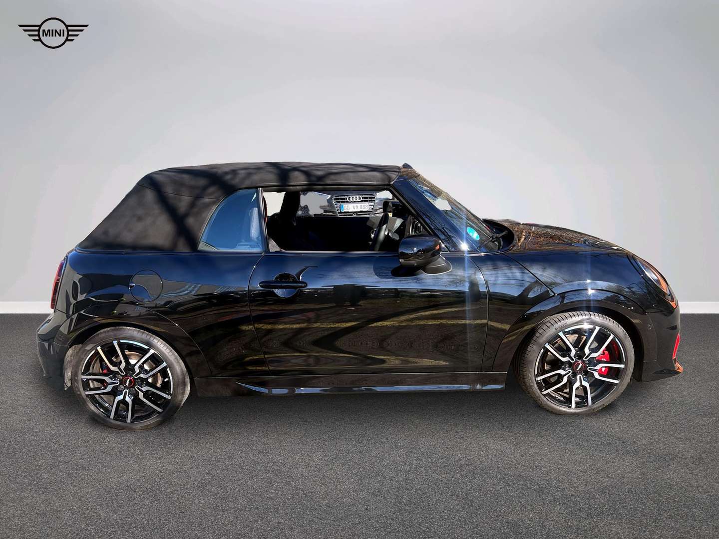 Mini Cabrio John Cooper Works - 2025 - Joinsteer - #4
