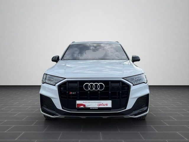 Audi SQ7 SUV TFSI Quattro Tiptronic - 2022 - Joinsteer - #5