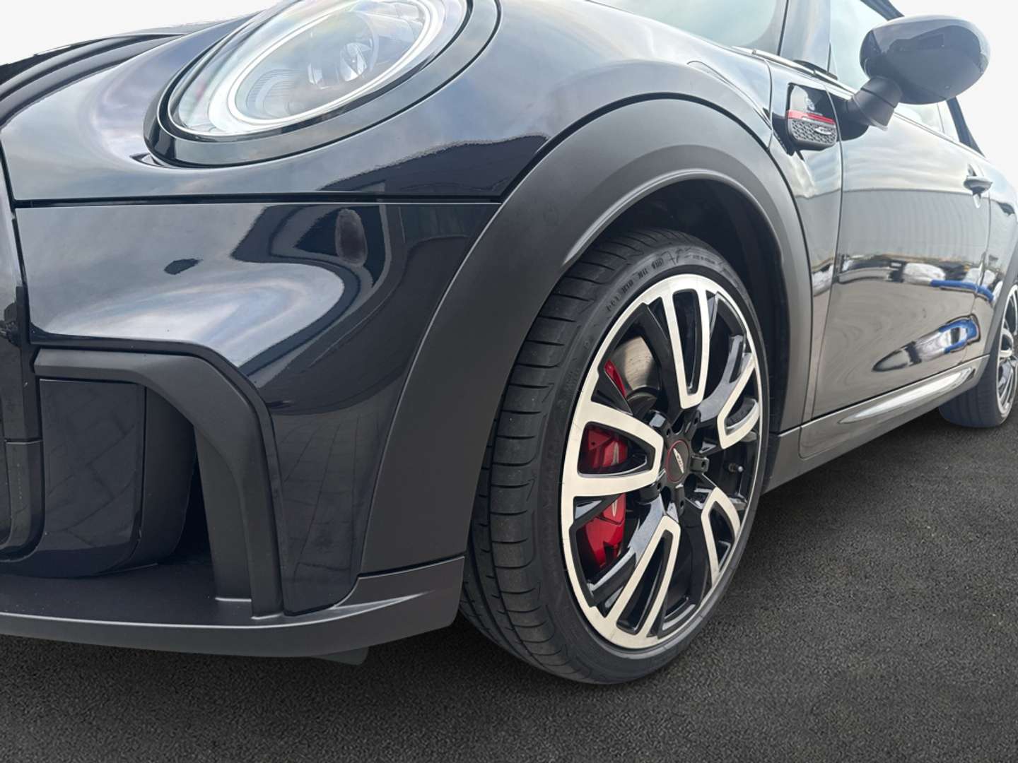 Mini Cabrio JCW John Cooper Works - 2023 - Joinsteer - #4