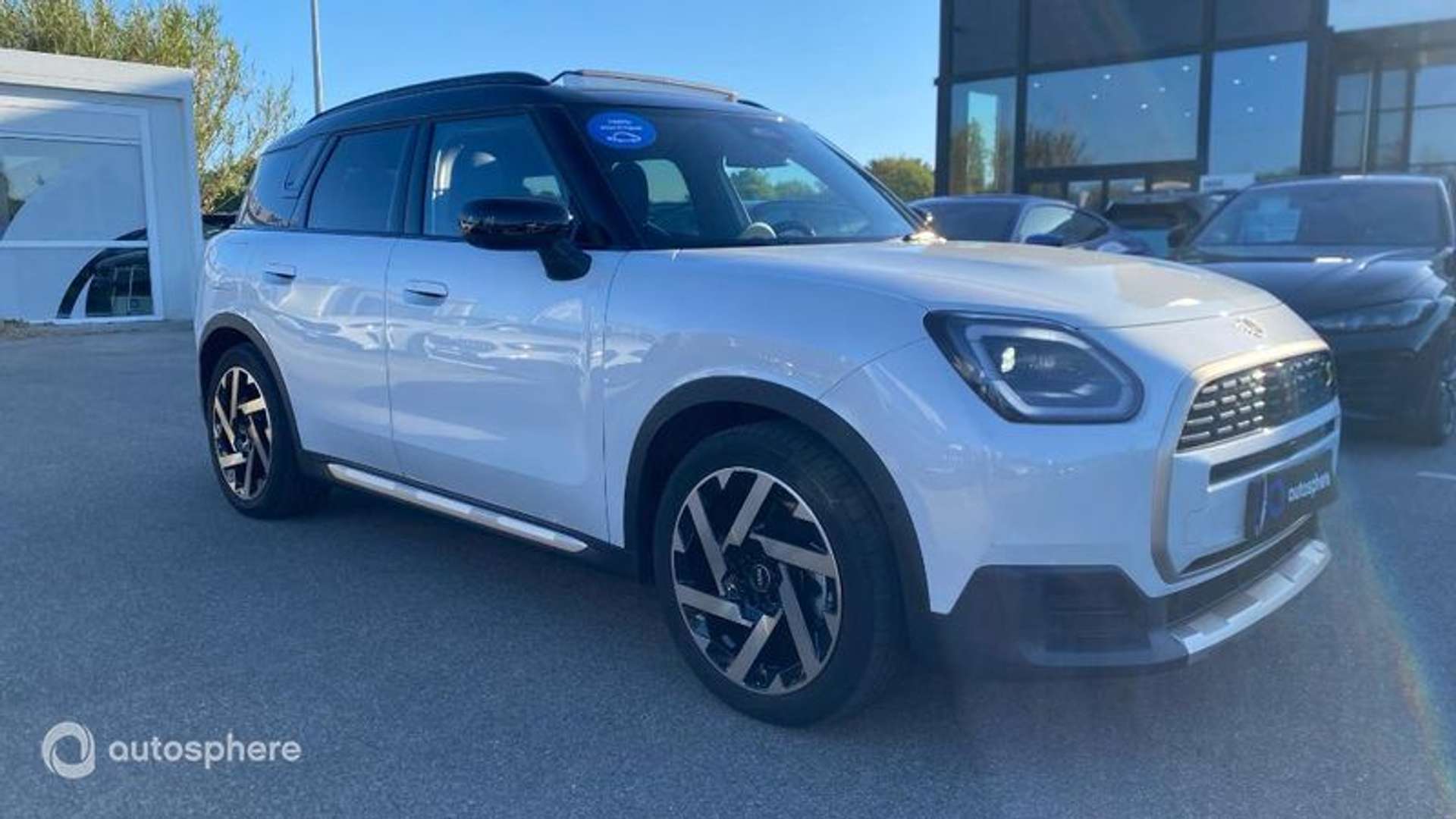 Mini Electric Favoured - 2024 - Joinsteer - #2