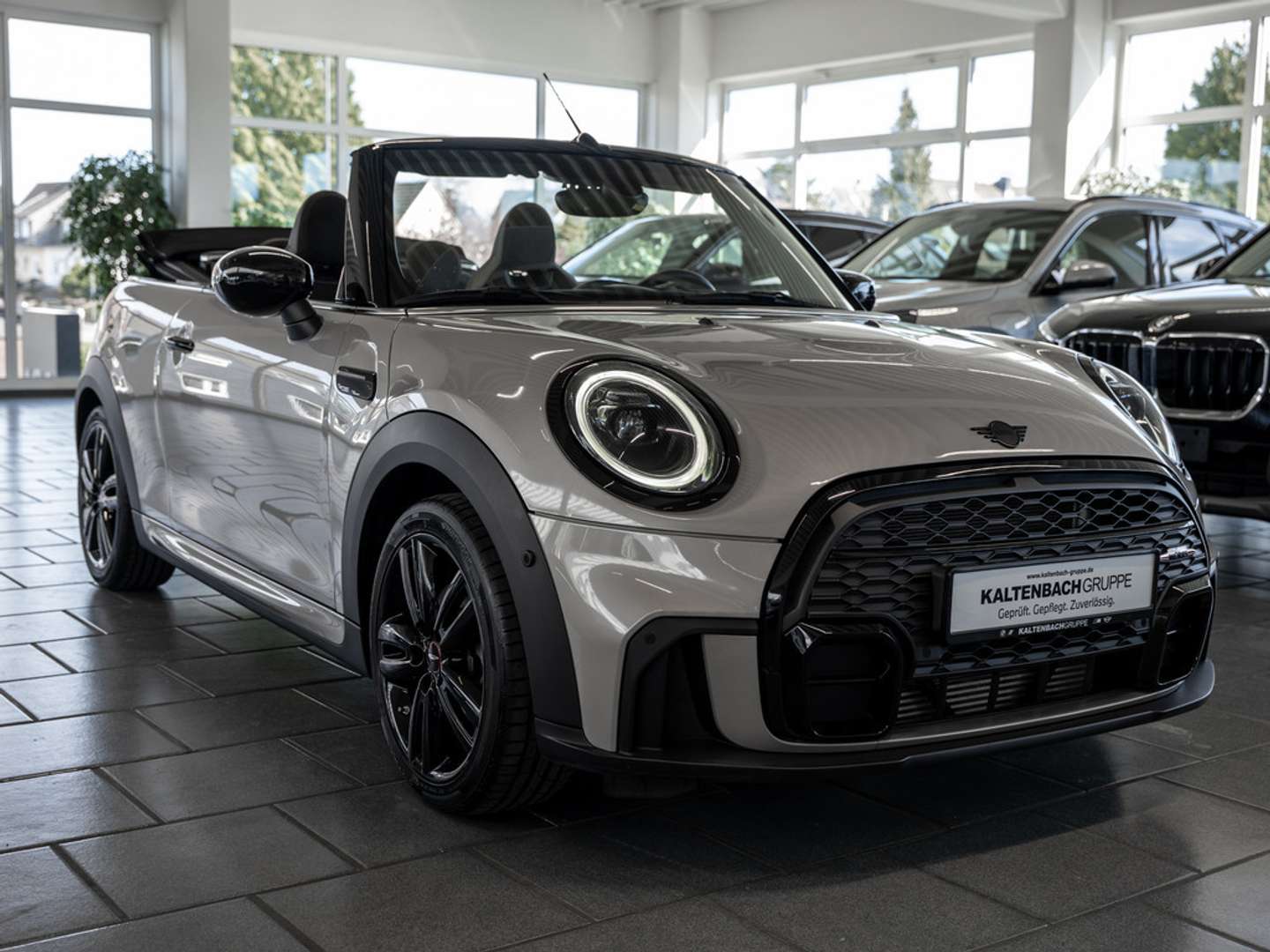Mini Cabrio JCW Cooper - 2022 - Joinsteer - #2