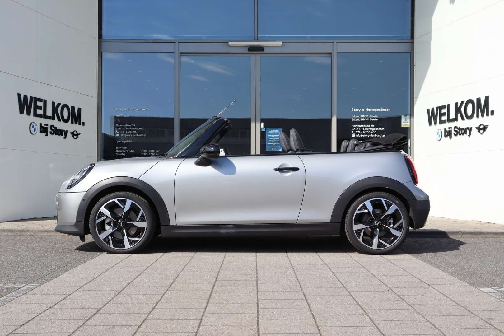 Mini Cabrio Classic Cooper - 2025 - Joinsteer - #5