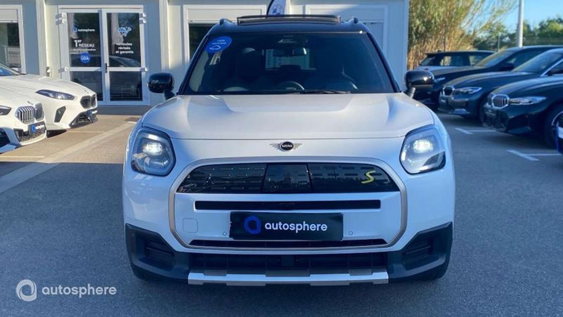 Mini Electric Favoured - 2024 - Joinsteer - #3