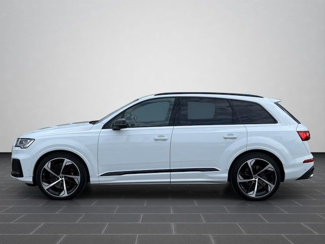 Audi SQ7 SUV TFSI Quattro Tiptronic - 2022 - Joinsteer - #7