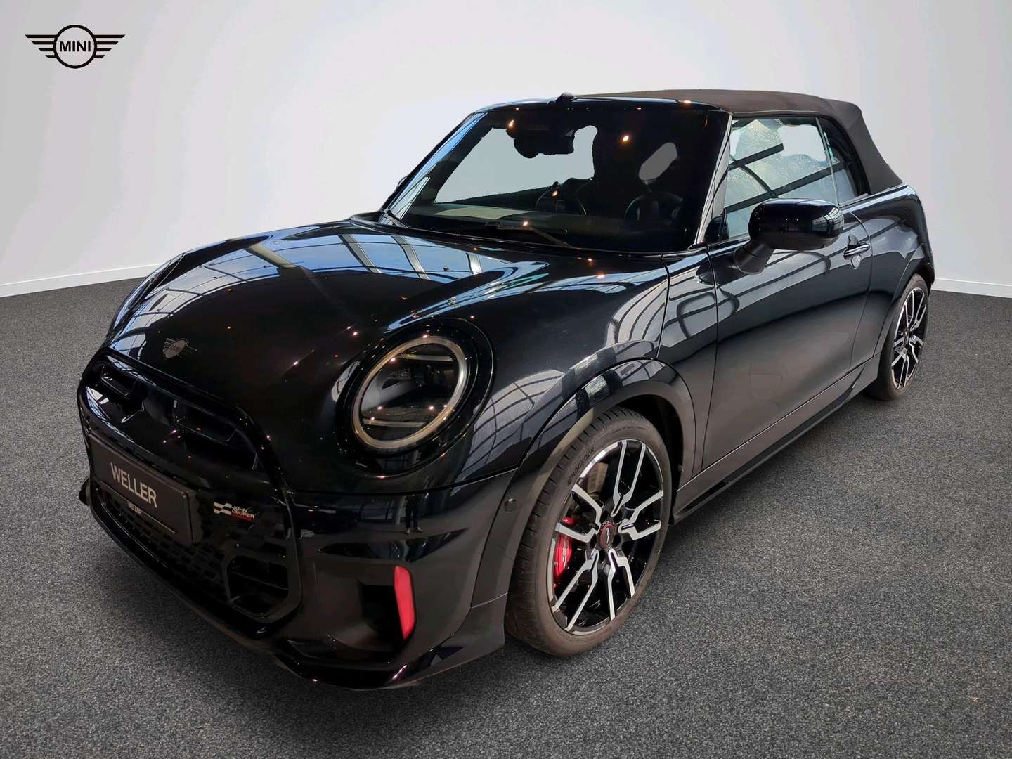 Mini Cabrio John Cooper Works - 2025 - Joinsteer - #1