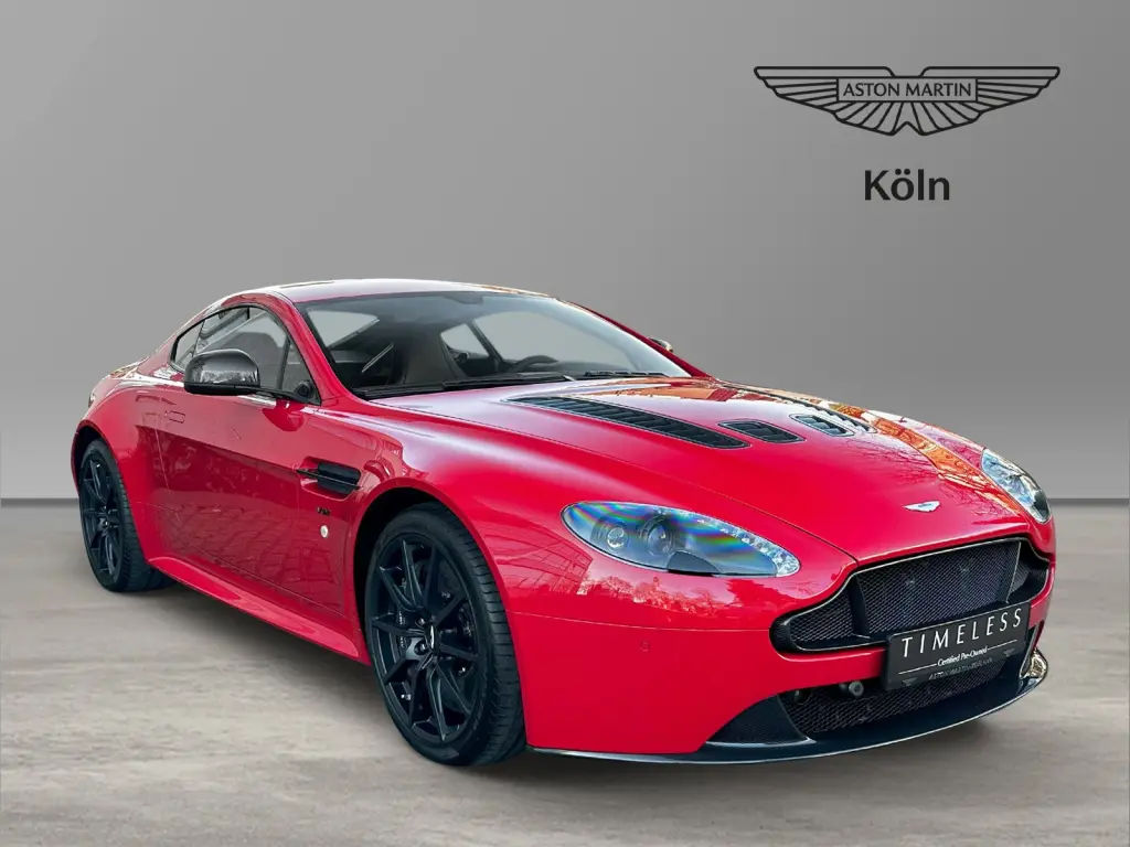 Aston Martin Vantage I V12 Vantage S Coupe 5.9 - 2017 - Joinsteer - #1