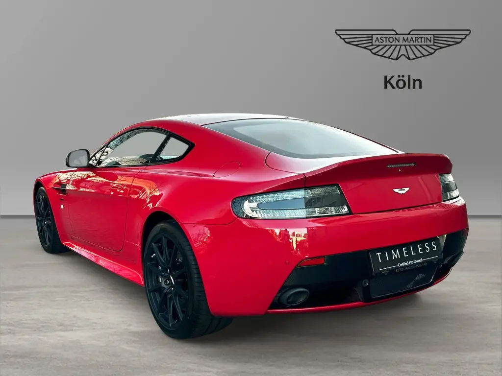 Aston Martin Vantage I V12 Vantage S Coupe 5.9 - 2017 - Joinsteer - #2