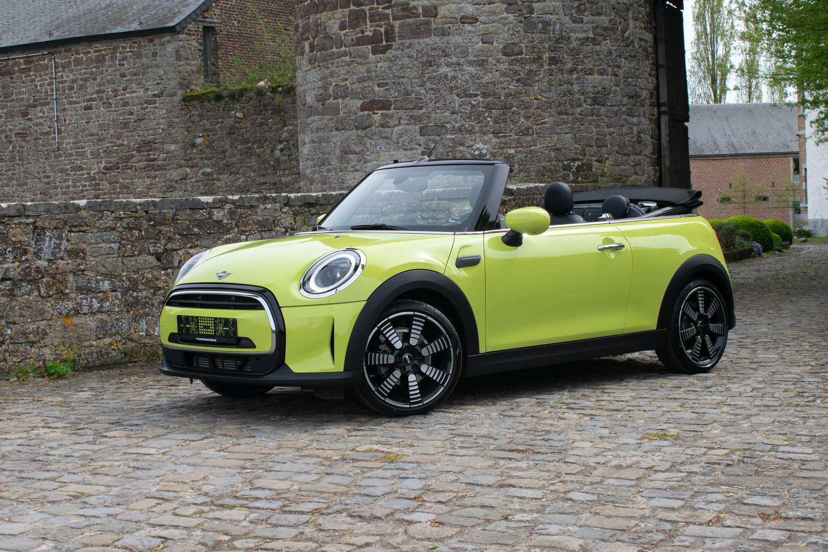 Mini Cabrio Cooper - 2022 - Joinsteer - #1