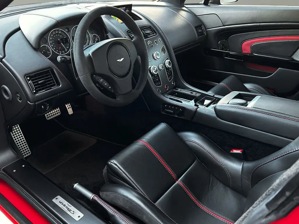Aston Martin Vantage I V12 Vantage S Coupe 5.9 - 2017 - Joinsteer - #3
