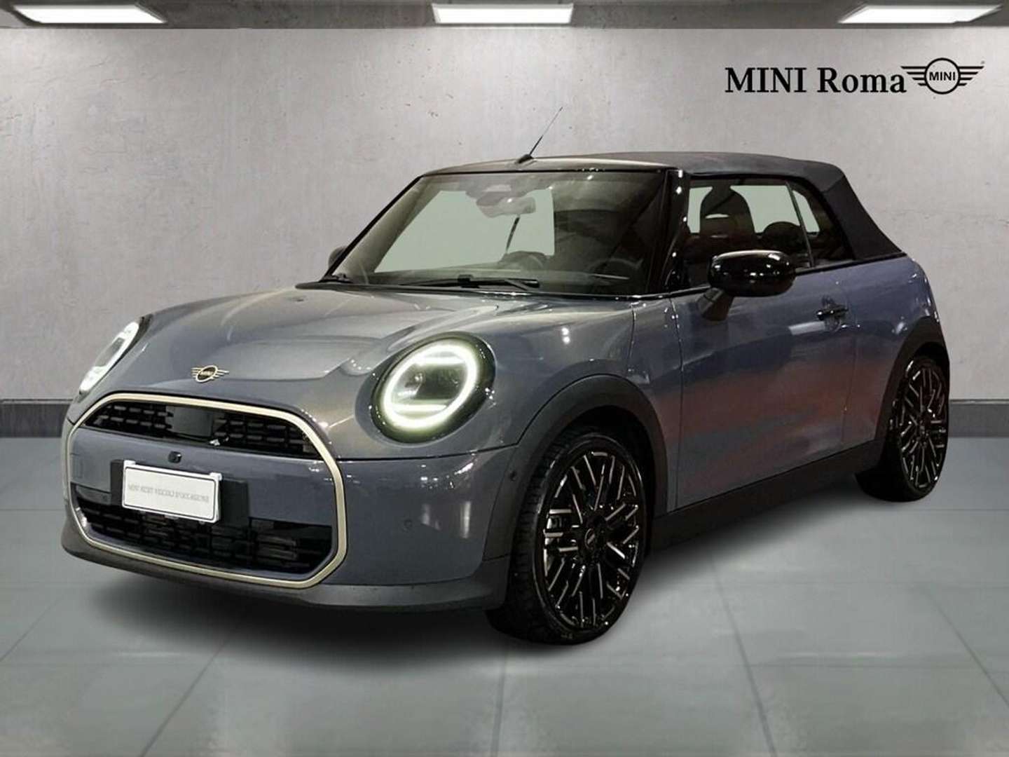 Mini Cabrio Favoured Cooper - 2025 - Joinsteer - #1