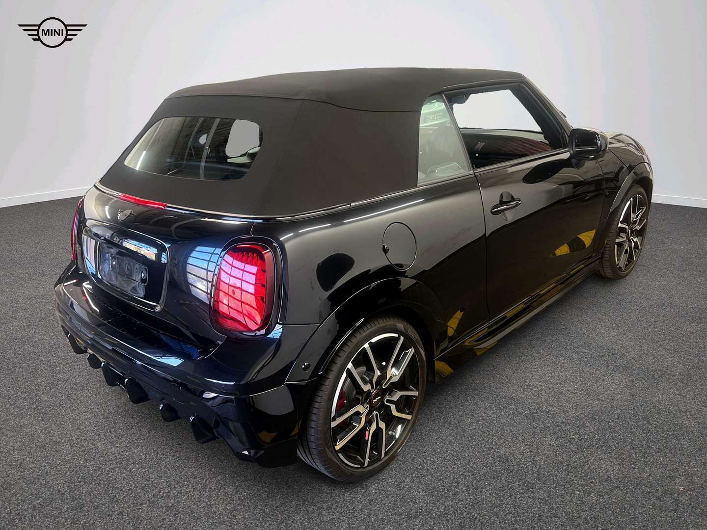 Mini Cabrio John Cooper Works - 2025 - Joinsteer - #7