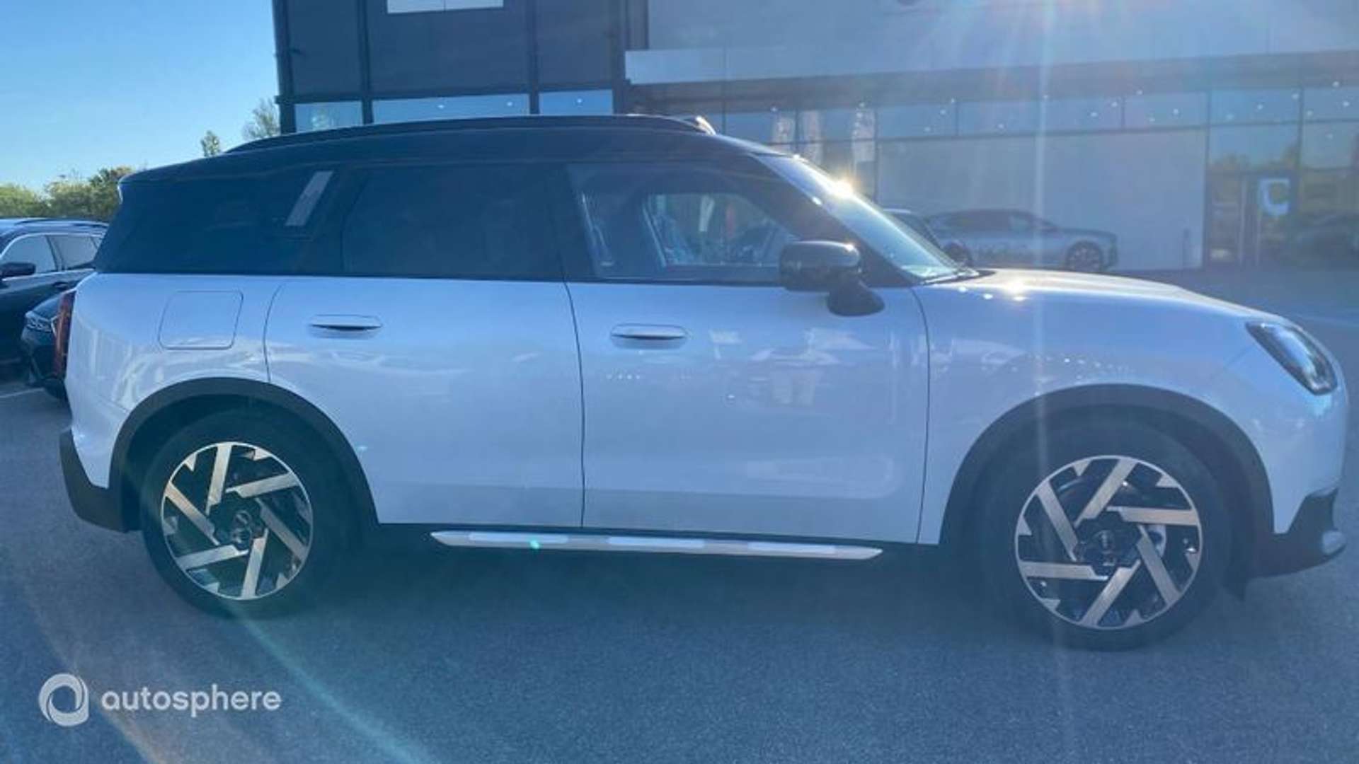 Mini Electric Favoured - 2024 - Joinsteer - #4