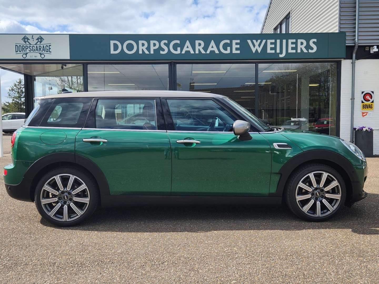 Mini Clubman COOPER - 2021 - Joinsteer - #6