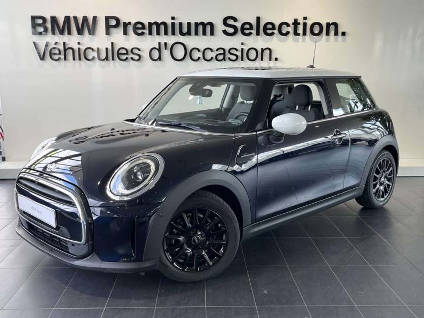 Mini Electric Cooper E - 2023 - Joinsteer - #1