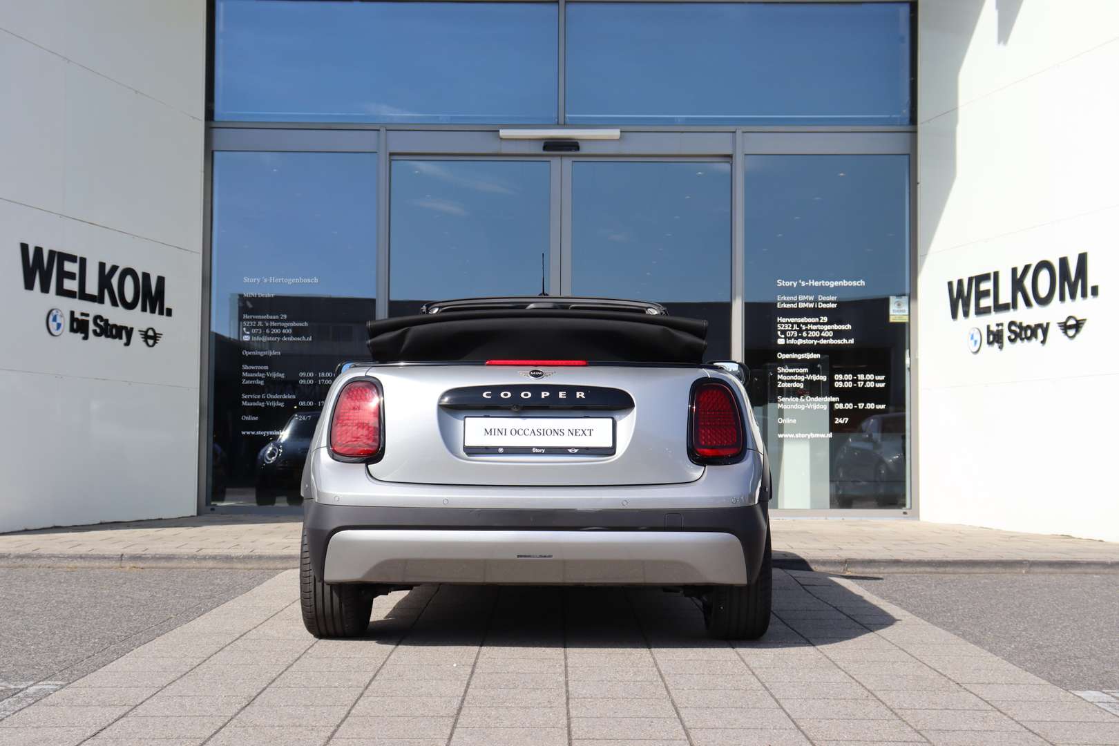 Mini Cabrio Classic Cooper - 2025 - Joinsteer - #7