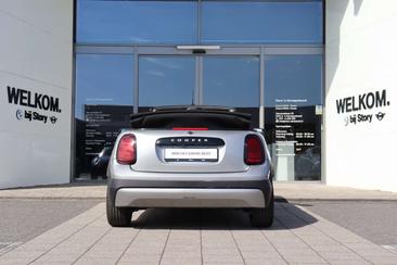 Mini Cabrio Classic Cooper — photo 7