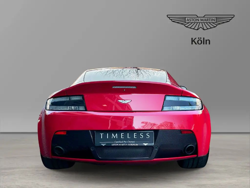 Aston Martin Vantage I V12 Vantage S Coupe 5.9 - 2017 - Joinsteer - #15