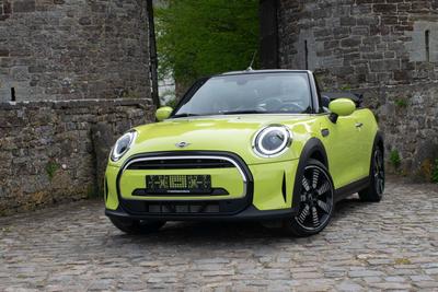 Mini Cabrio Cooper - 2022 - Joinsteer - #2