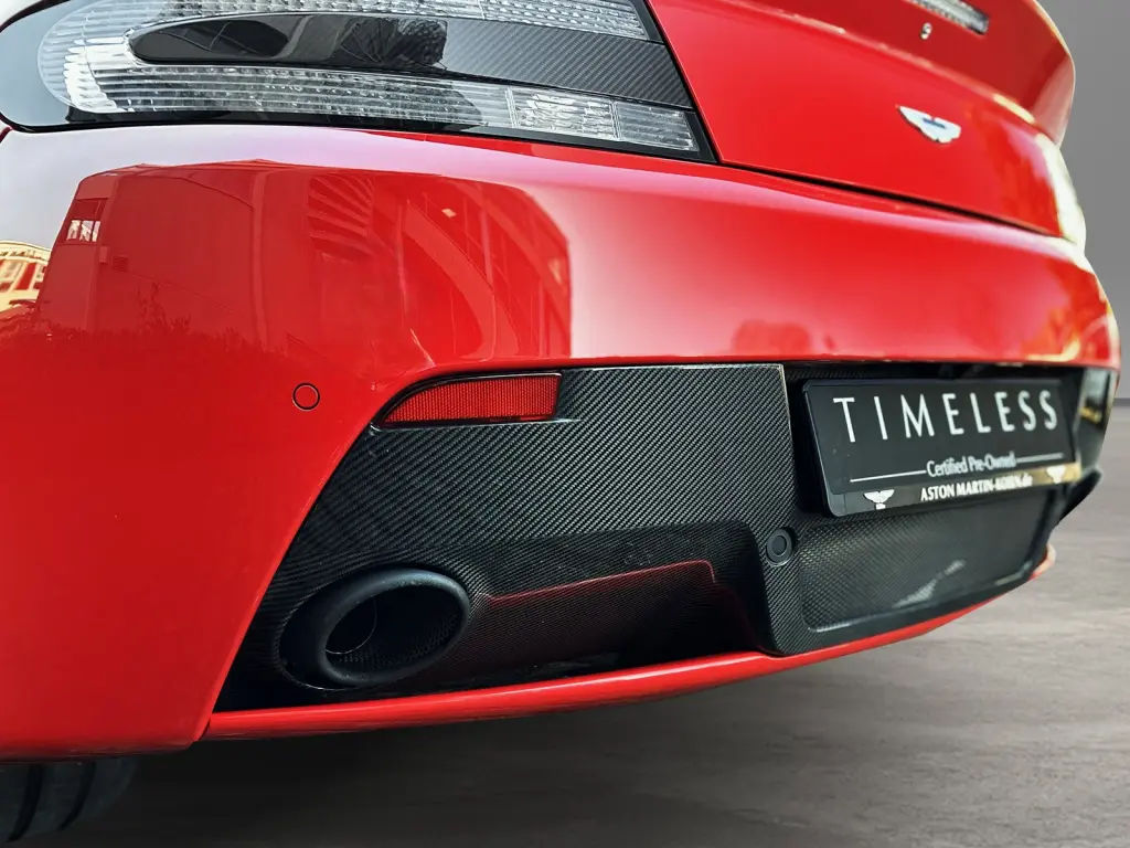 Aston Martin Vantage I V12 Vantage S Coupe 5.9 - 2017 - Joinsteer - #16