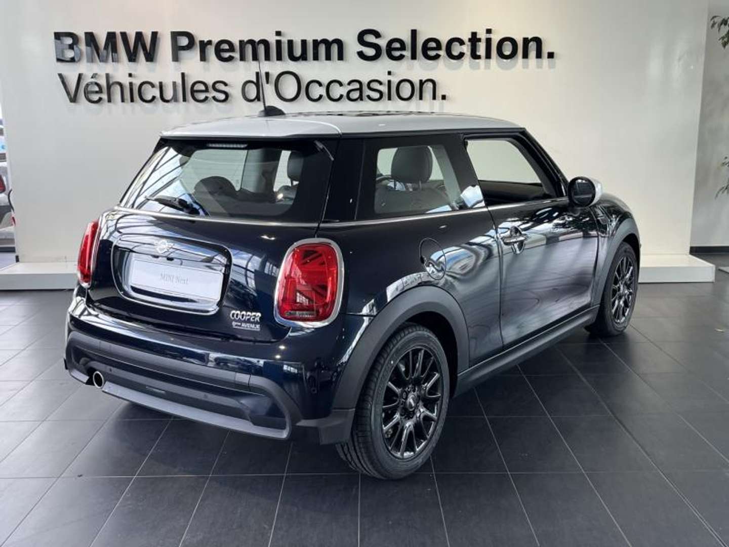 Mini Electric Cooper E - 2023 - Joinsteer - #2