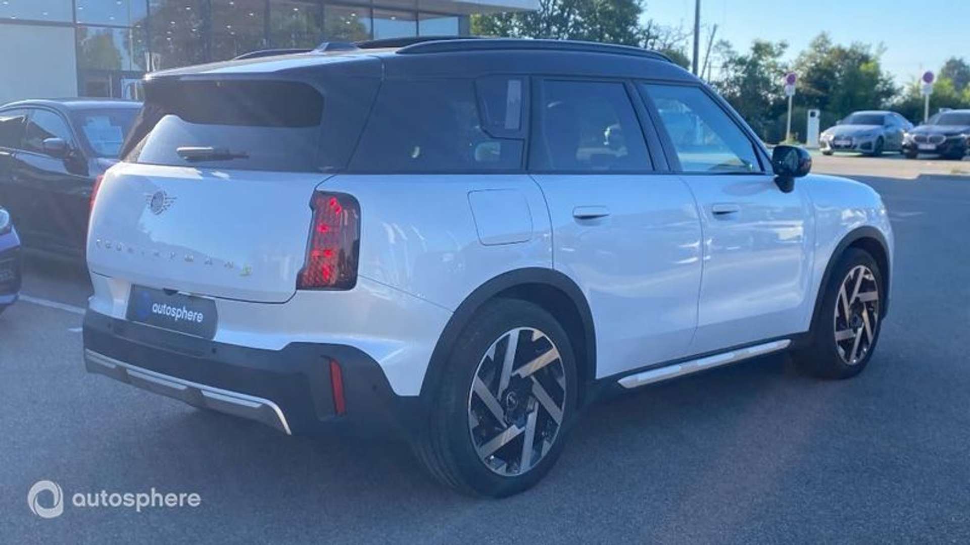 Mini Electric Favoured - 2024 - Joinsteer - #5
