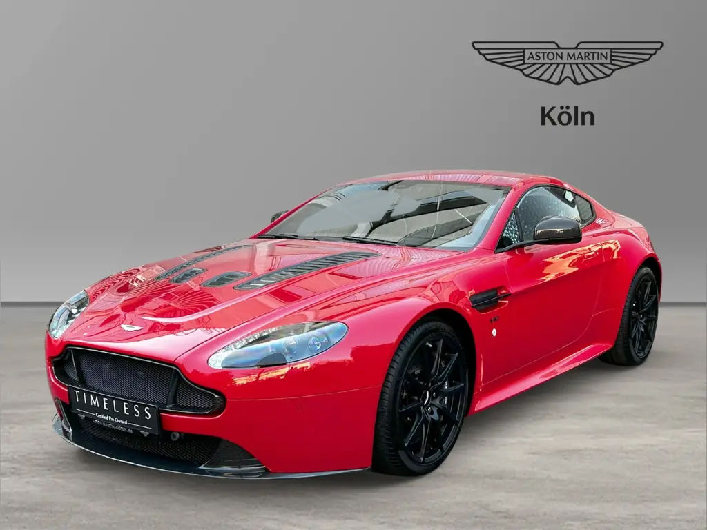 Aston Martin Vantage I V12 Vantage S Coupe 5.9 - 2017 - Joinsteer - #23