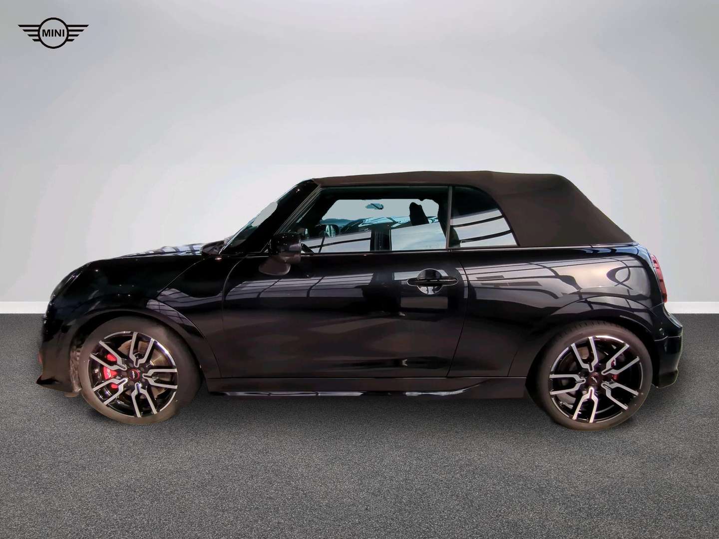 Mini Cabrio John Cooper Works - 2025 - Joinsteer - #3
