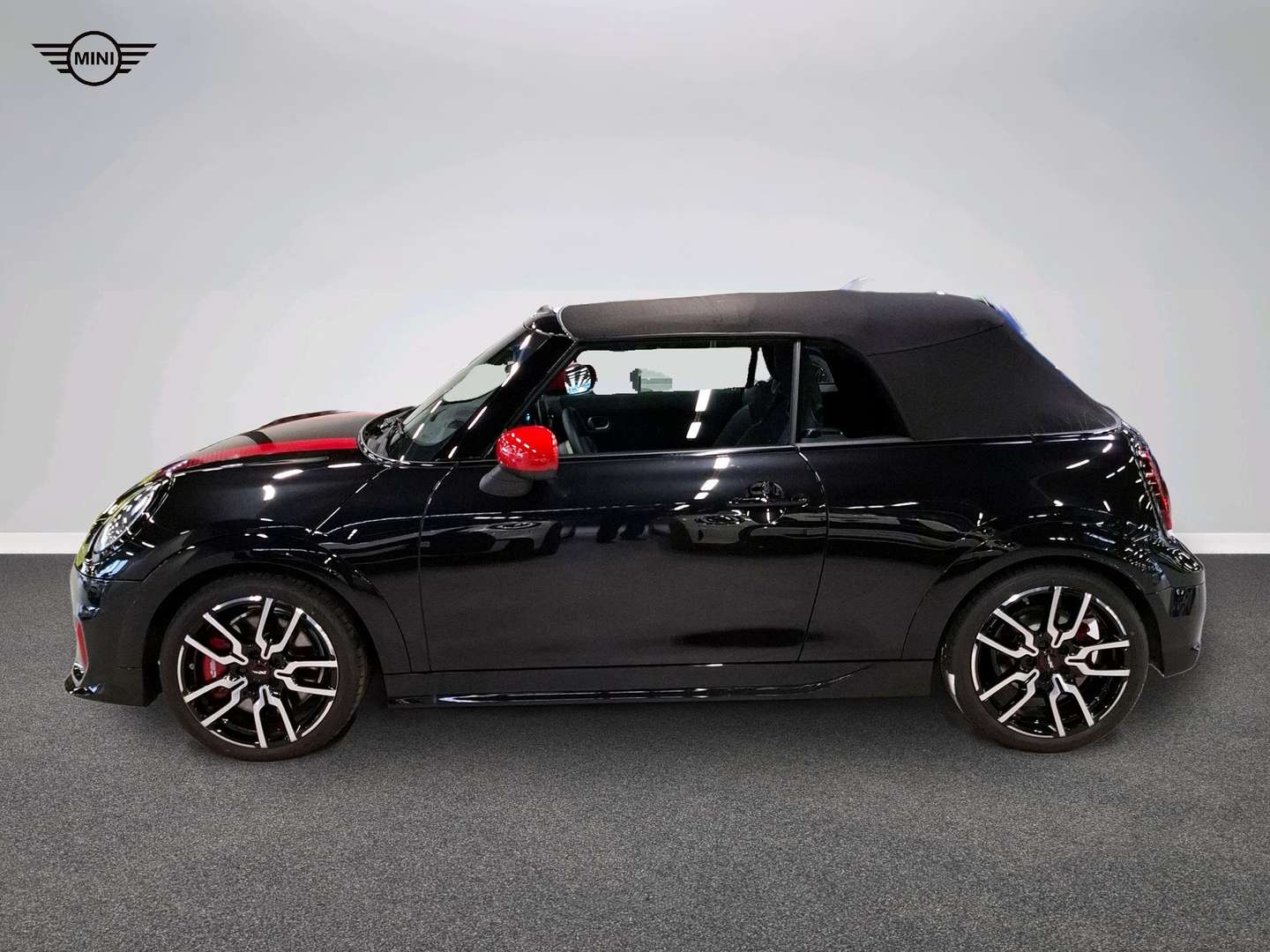 Mini Cabrio John Cooper Works - 2025 - Joinsteer - #2