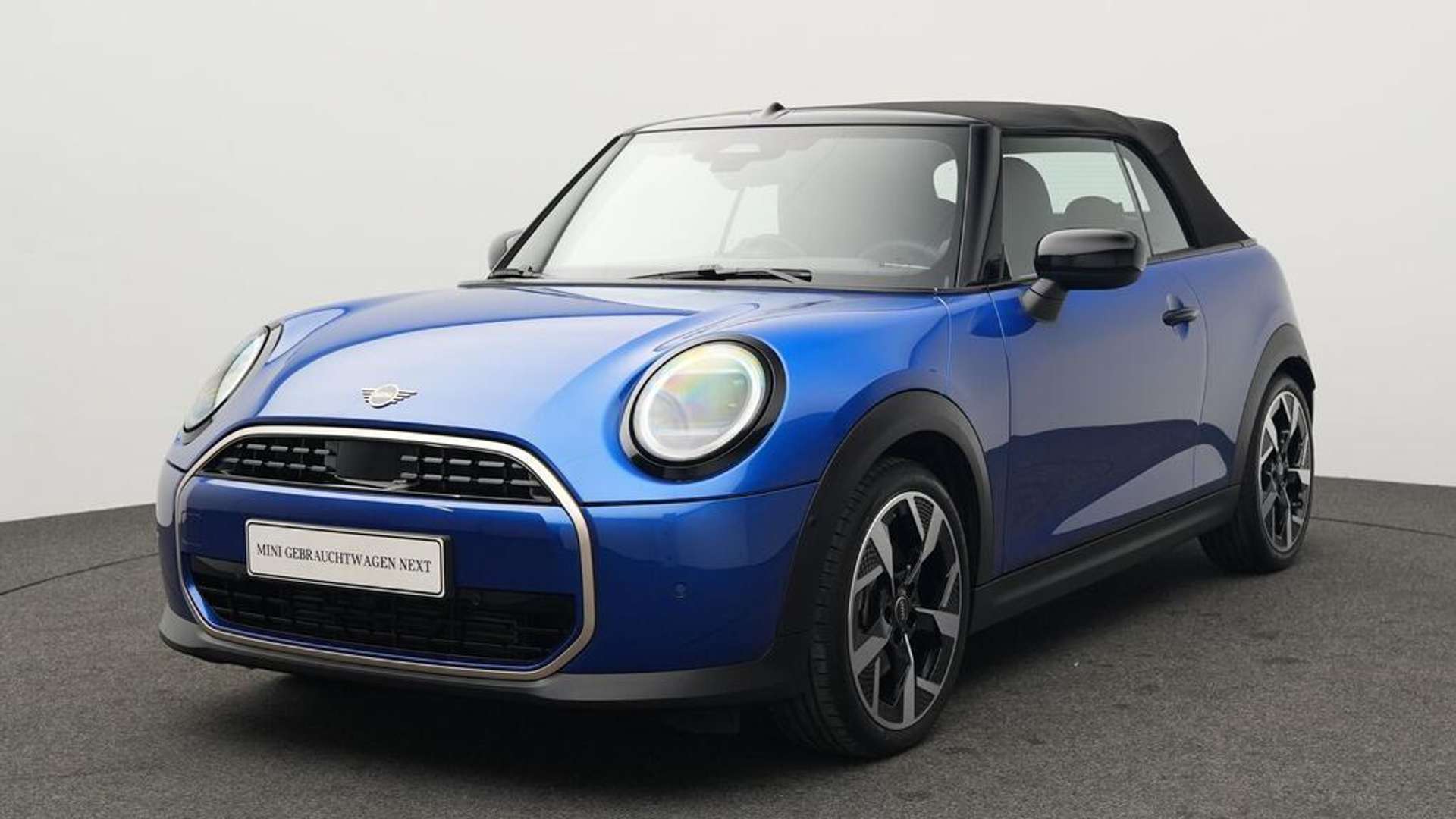 Mini Cabrio Favoured Cooper - 2025 - Joinsteer - #1