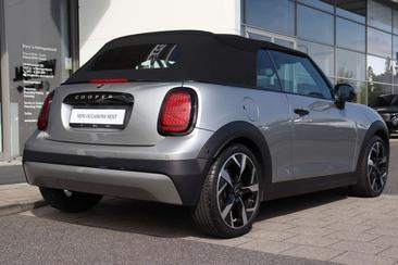 Mini Cabrio Classic Cooper — photo 8