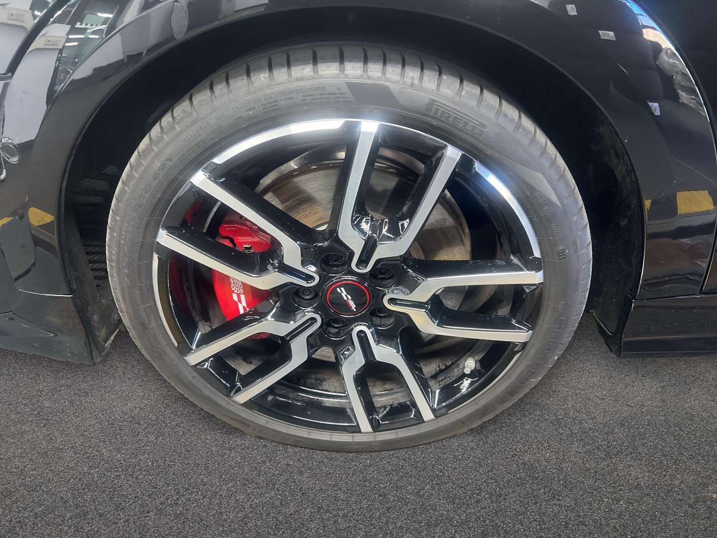 Mini Cabrio John Cooper Works - 2025 - Joinsteer - #9