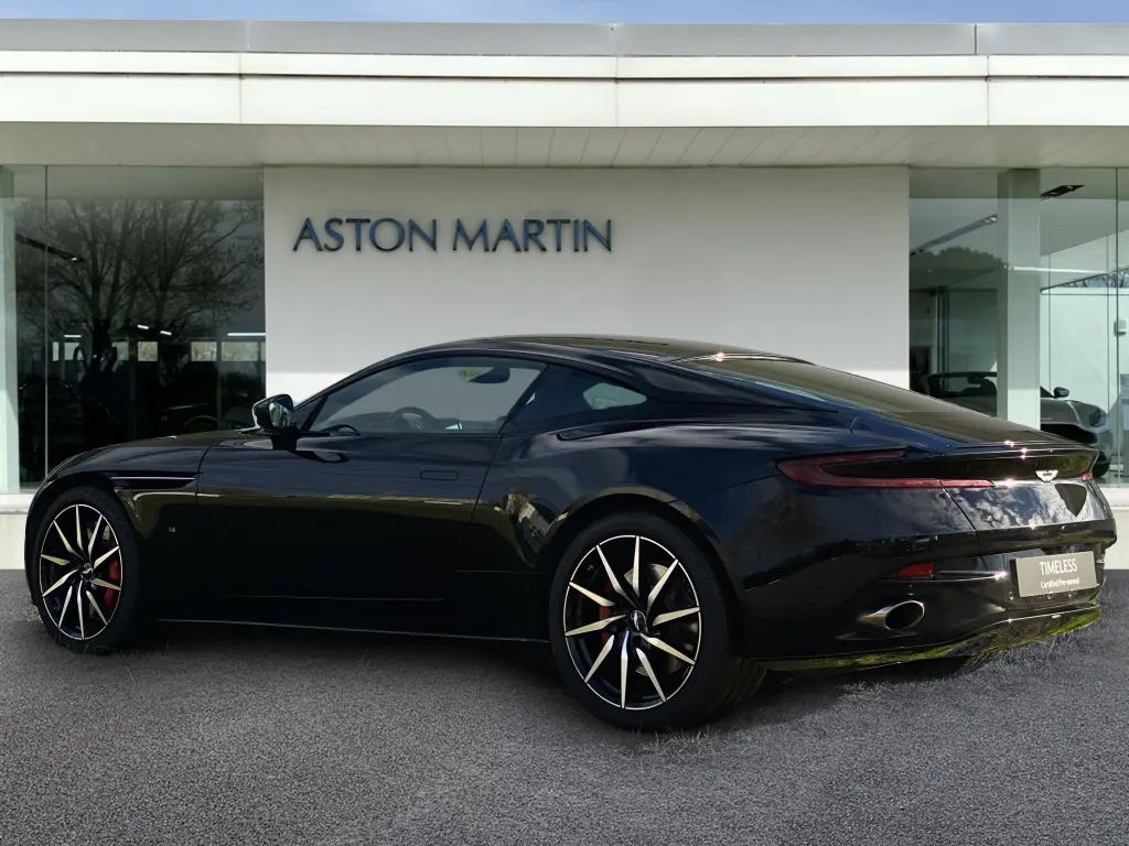Aston Martin DB11 V12 Coupe 5.2 - 2016 - Joinsteer - #2
