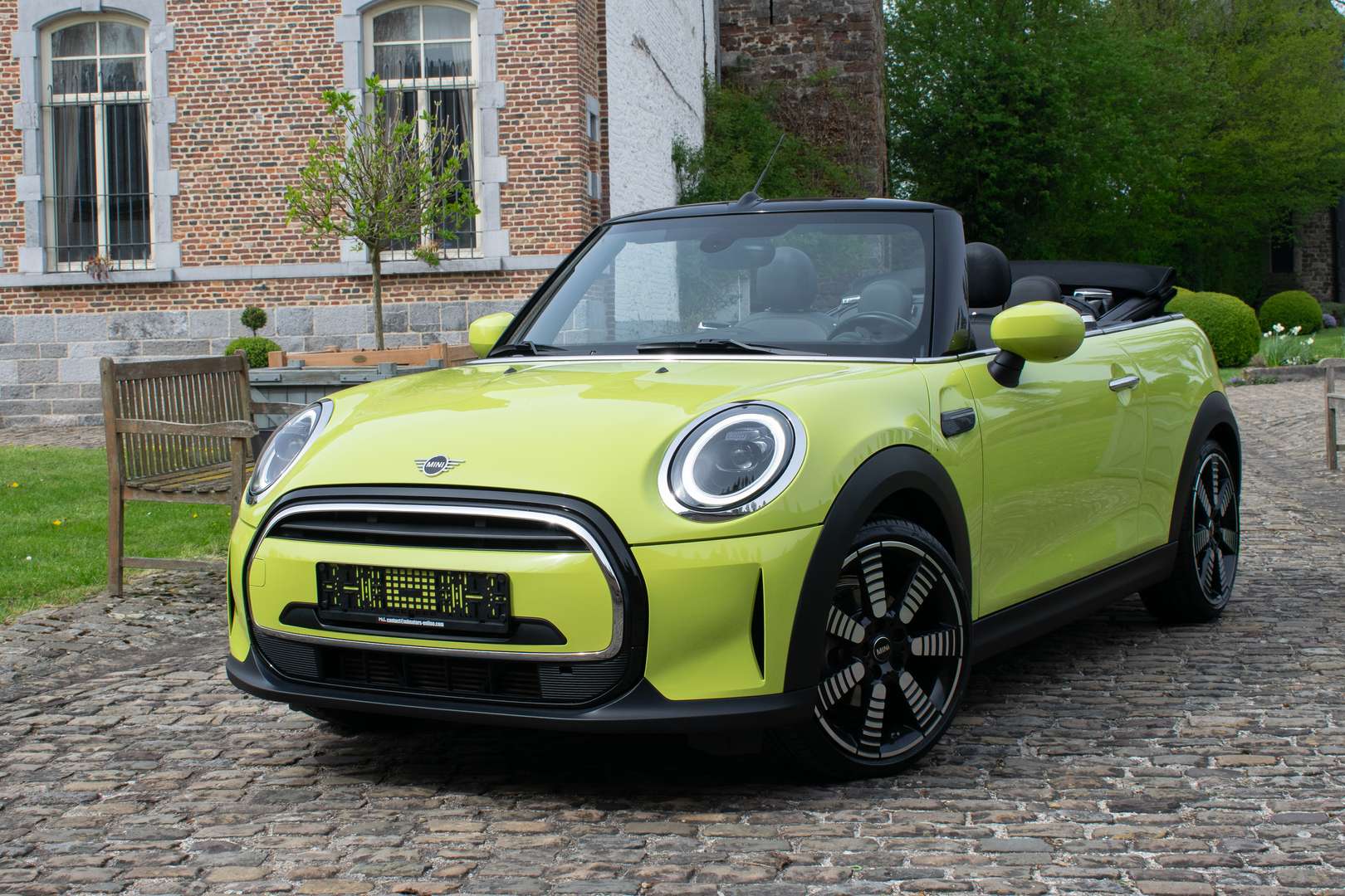 Mini Cabrio Cooper - 2022 - Joinsteer - #3