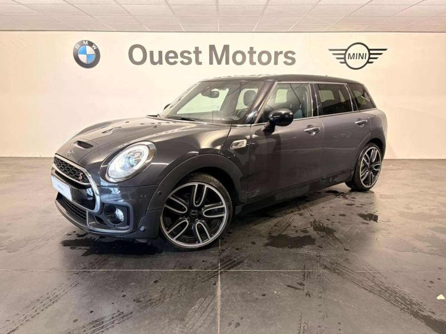 Mini Hatch JCW Cooper S - 2019 - Joinsteer - #1