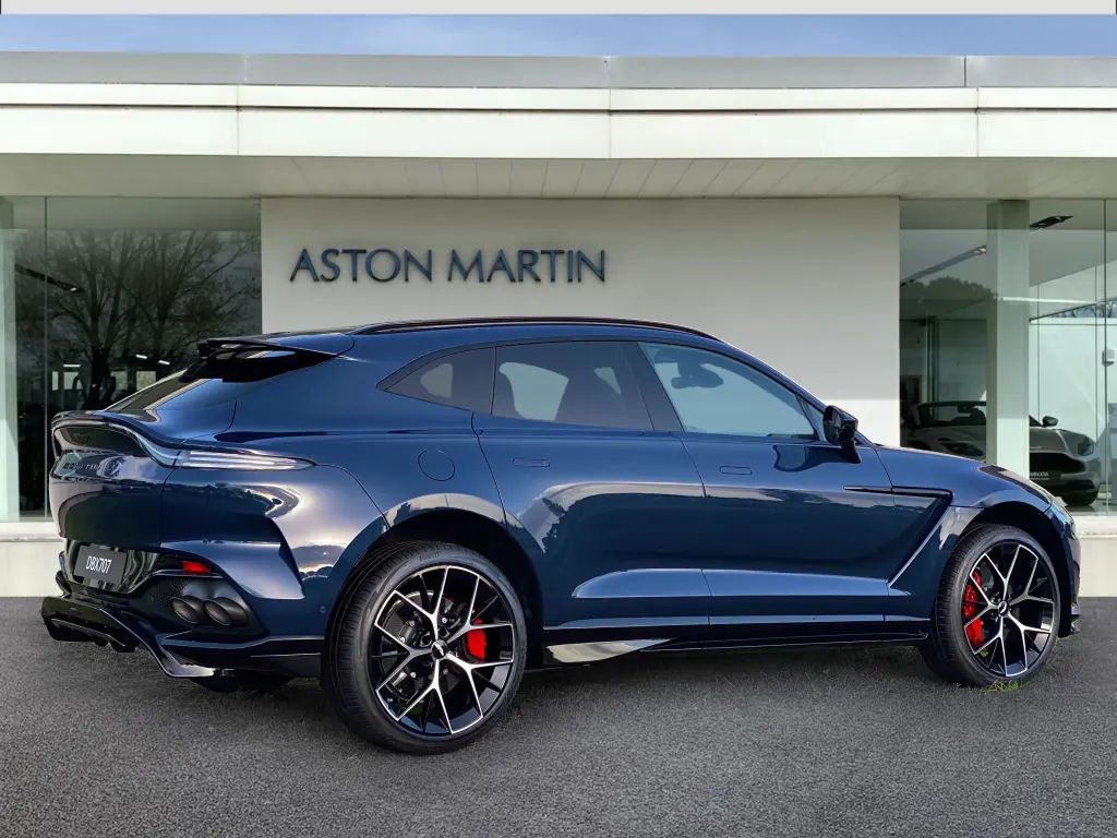 Aston Martin DBX 707 SUV 4.0 - 2023 - Joinsteer - #4