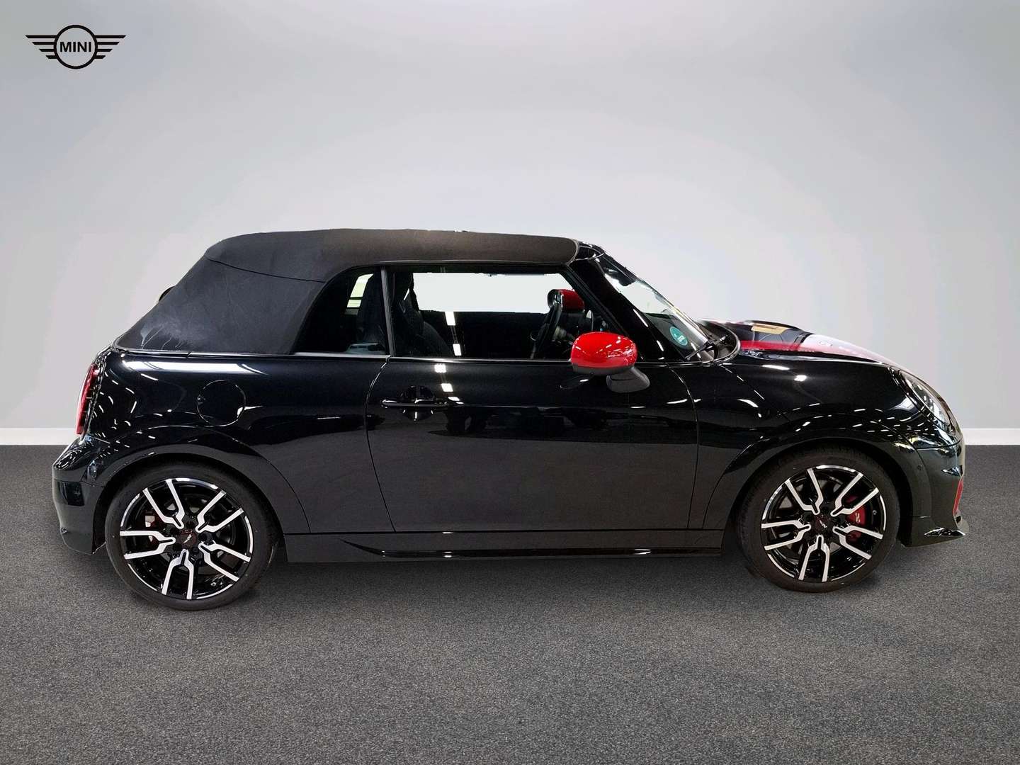 Mini Cabrio John Cooper Works - 2025 - Joinsteer - #3