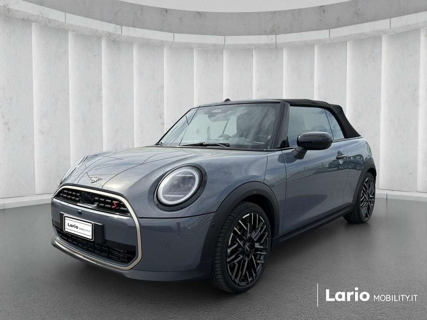 Mini Cabrio Favoured Cooper S - 2025 - Joinsteer - #1