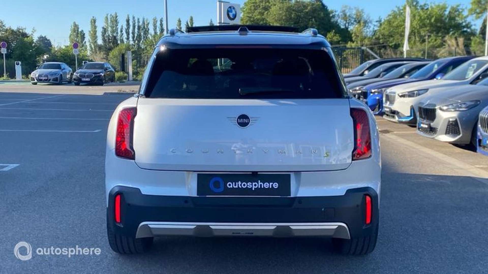 Mini Electric Favoured - 2024 - Joinsteer - #6