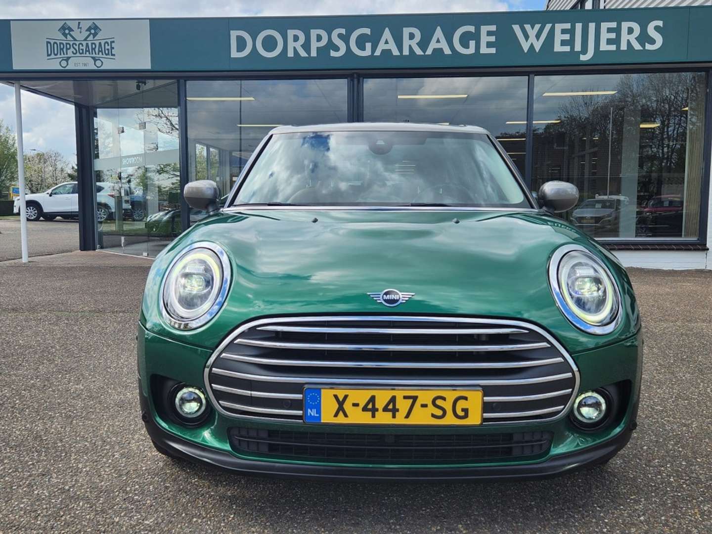 Mini Clubman COOPER - 2021 - Joinsteer - #8
