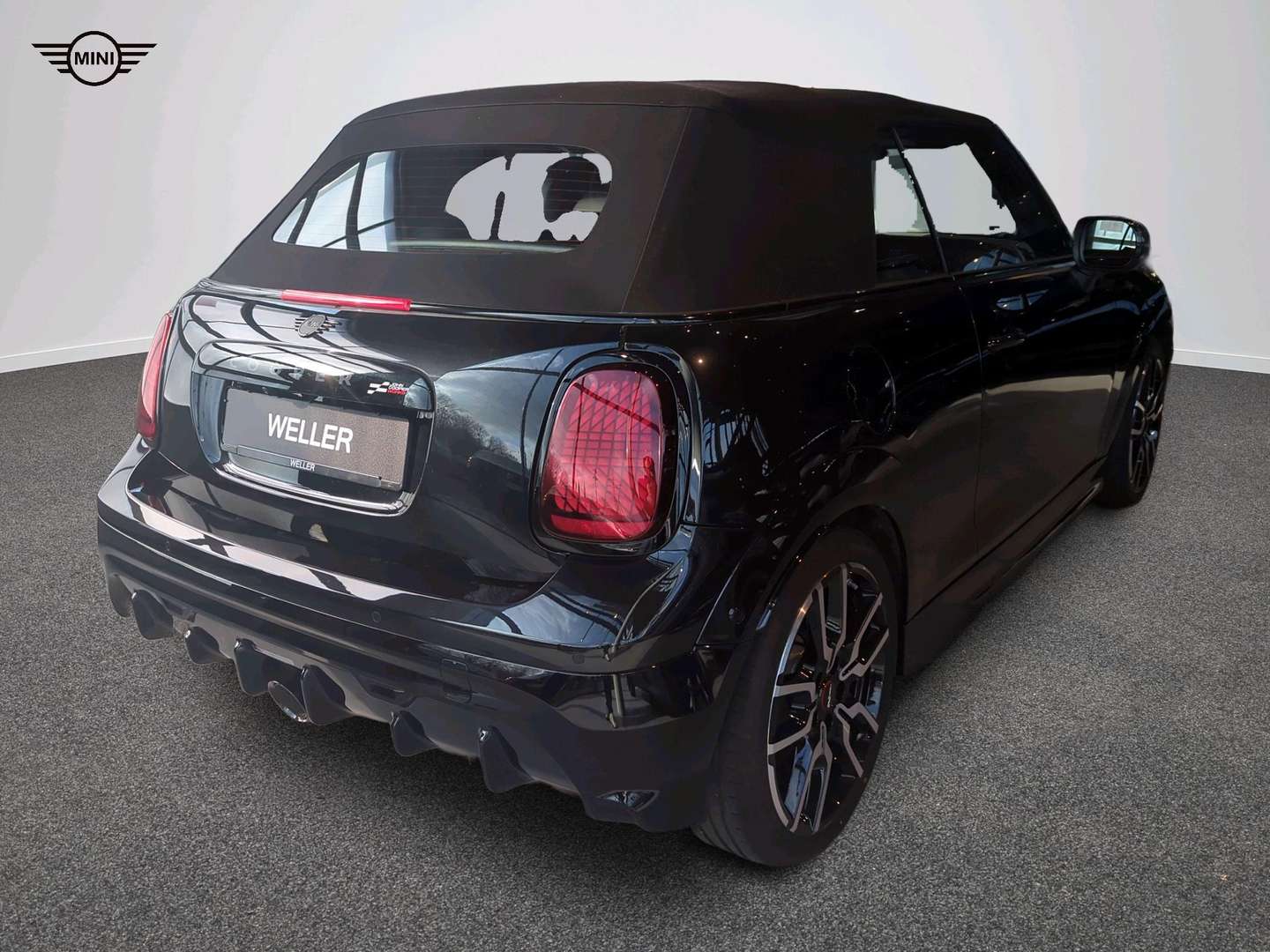 Mini Cabrio John Cooper Works - 2025 - Joinsteer - #4