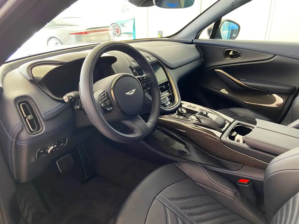 Aston Martin DBX 707 SUV 4.0 - 2023 - Joinsteer - #6