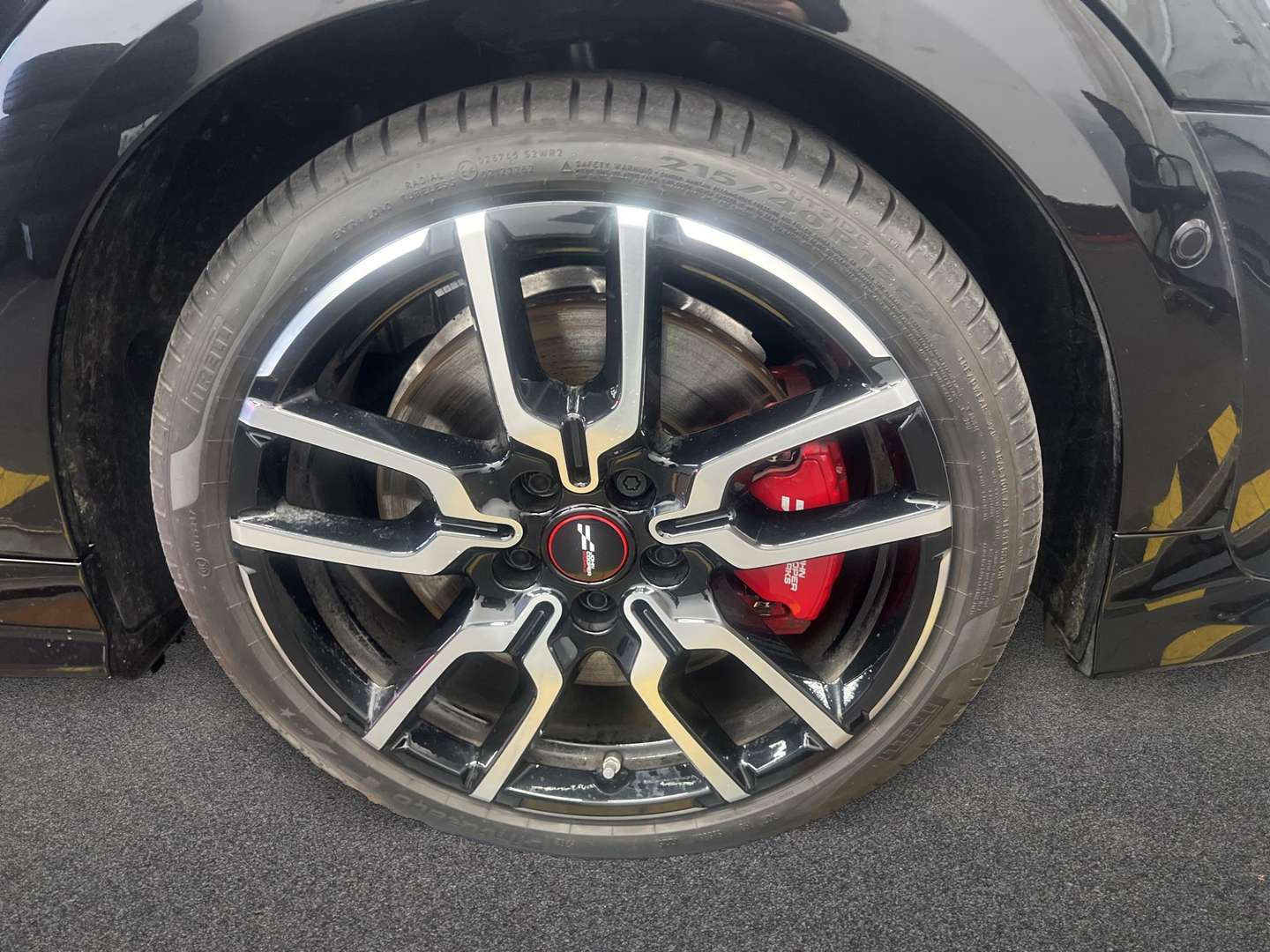 Mini Cabrio John Cooper Works - 2025 - Joinsteer - #10