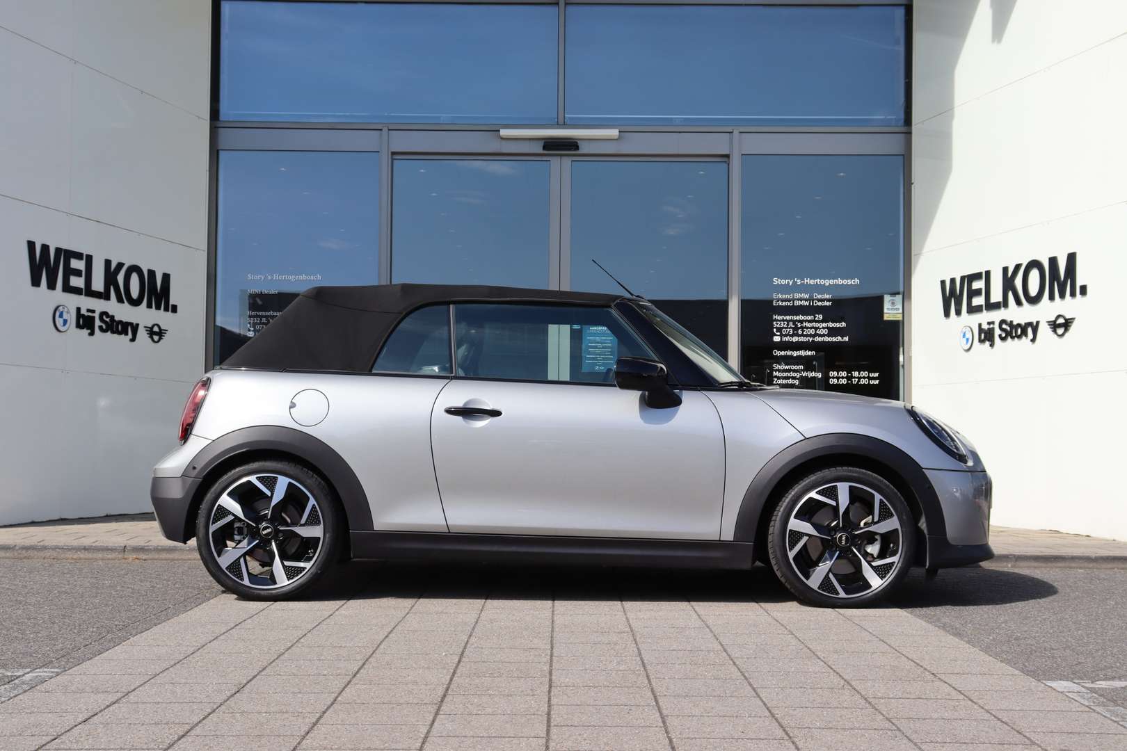 Mini Cabrio Classic Cooper - 2025 - Joinsteer - #9