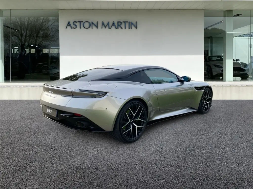 Aston Martin DB12 V8 Coupe 4.0 - 2023 - Joinsteer - #2