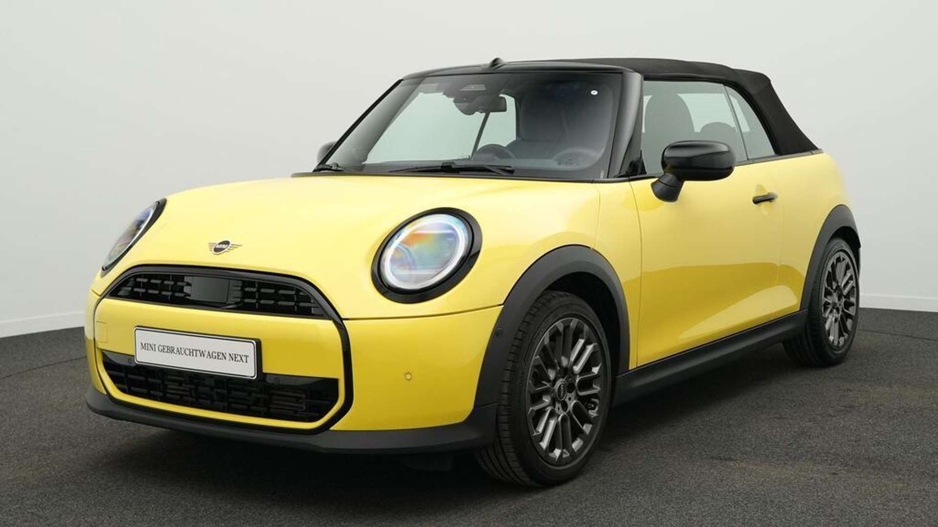 Mini Cabrio Classic Cooper - 2025 - Joinsteer - #1